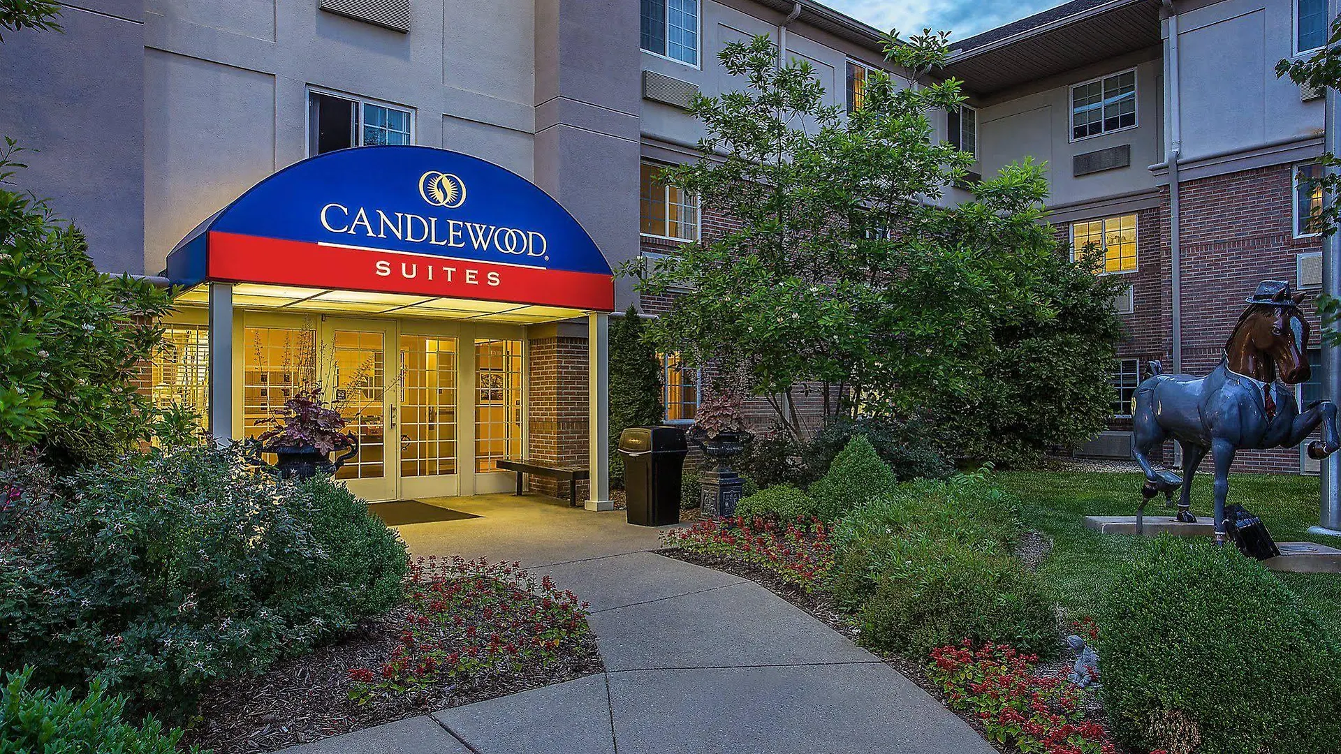 Candlewood Suites Louisville Airport By Ihg Hotel