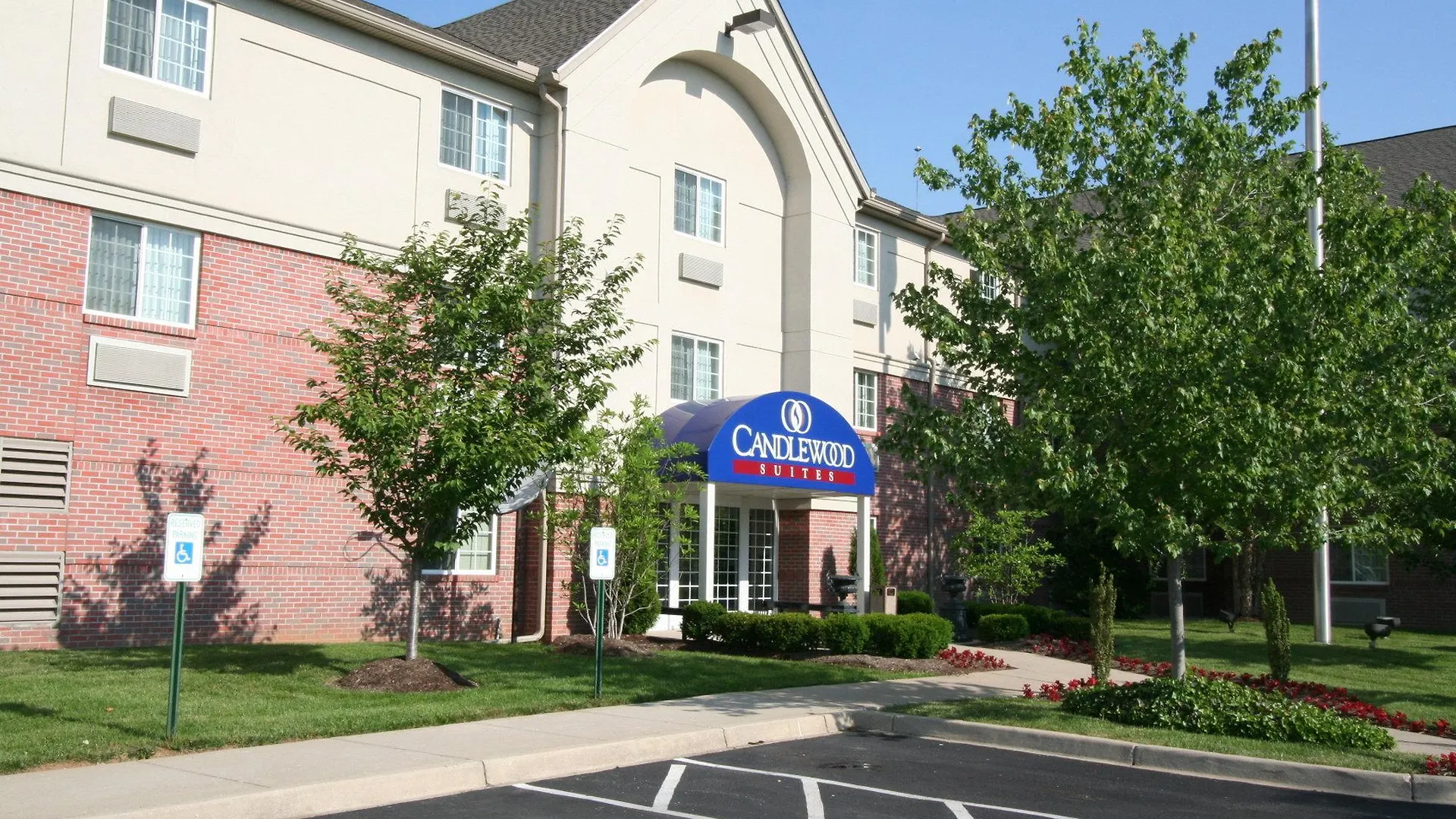 Candlewood Suites Louisville Airport By Ihg