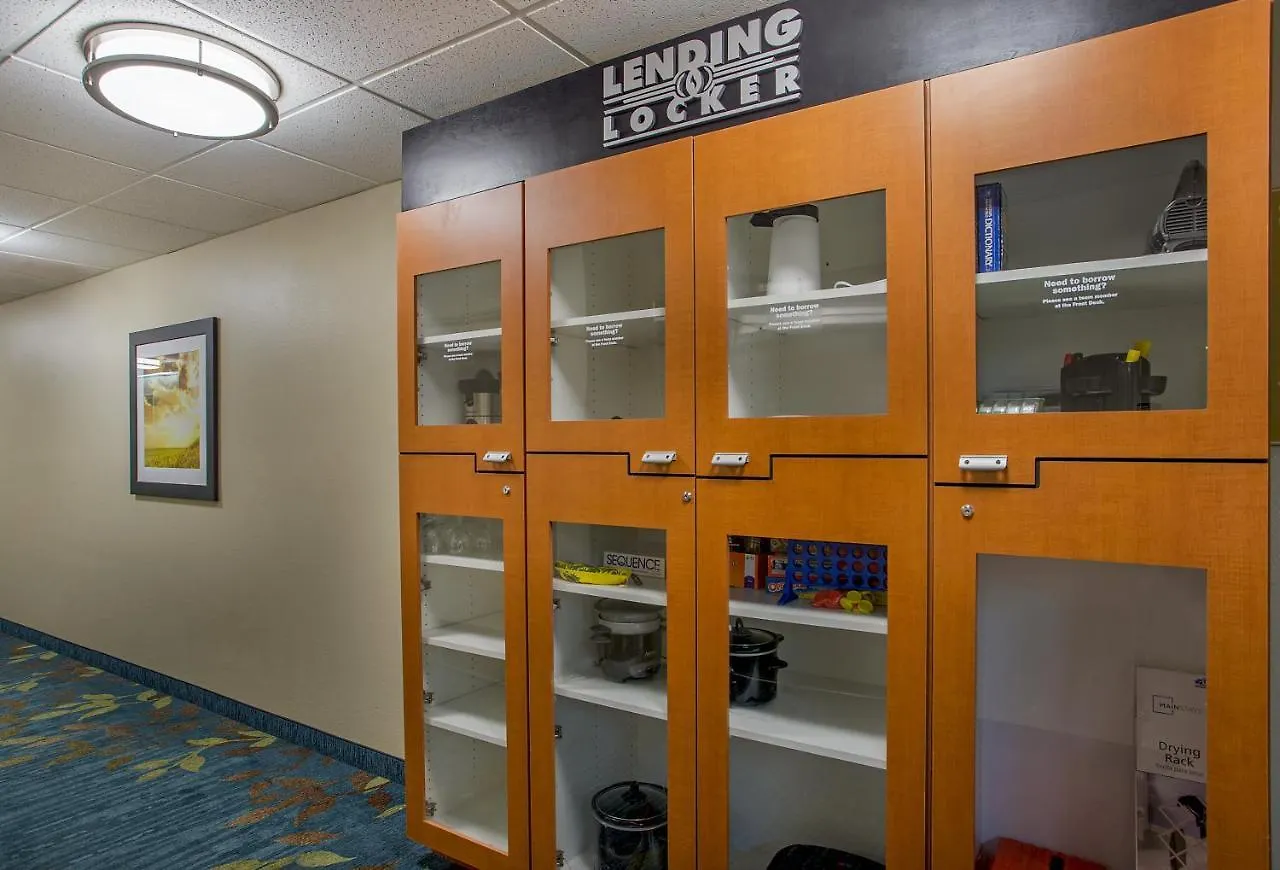 Candlewood Suites Louisville Airport By Ihg United States