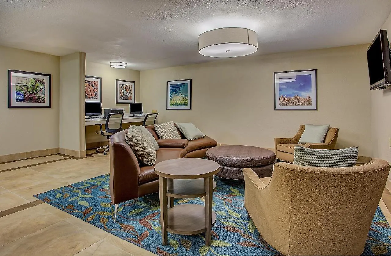 Candlewood Suites Louisville Airport By Ihg United States